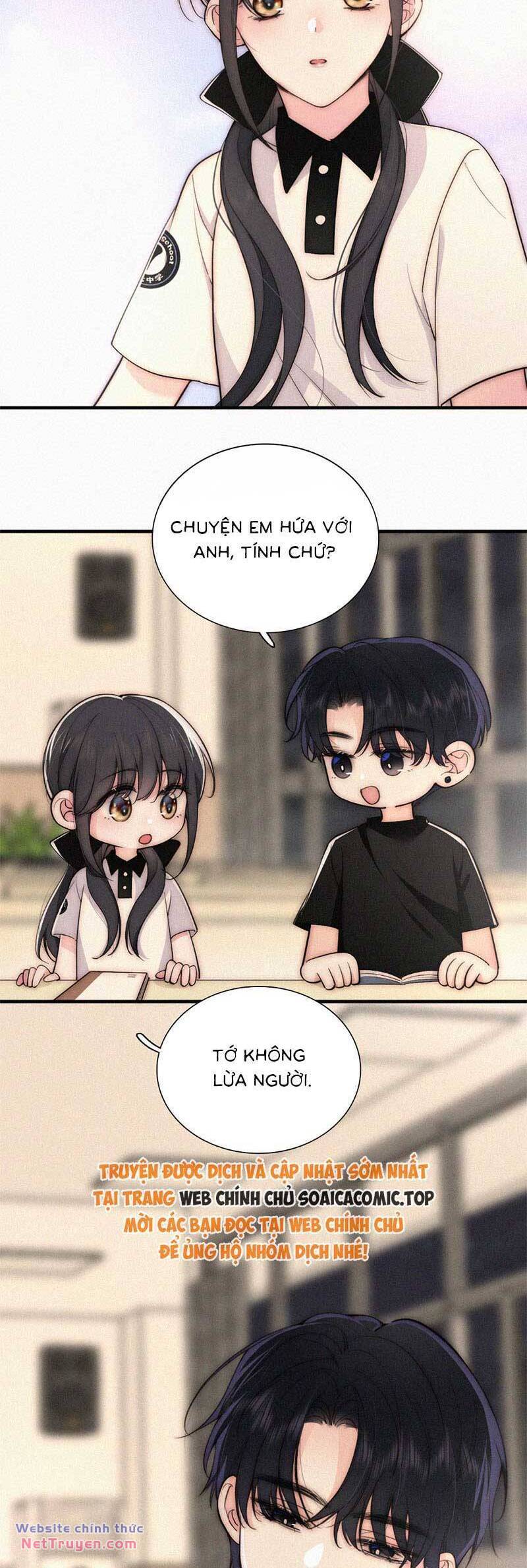 Bá Vương Sủng Ái Cô Vợ Mù Chapter 87 - Trang 2