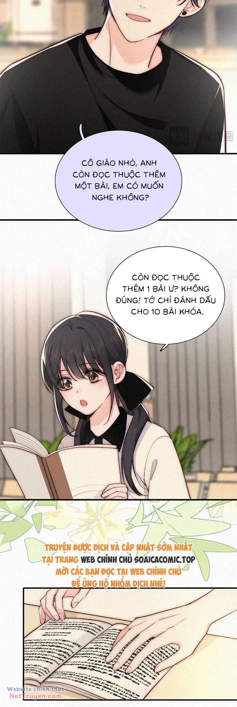 Bá Vương Sủng Ái Cô Vợ Mù Chapter 87 - Trang 2