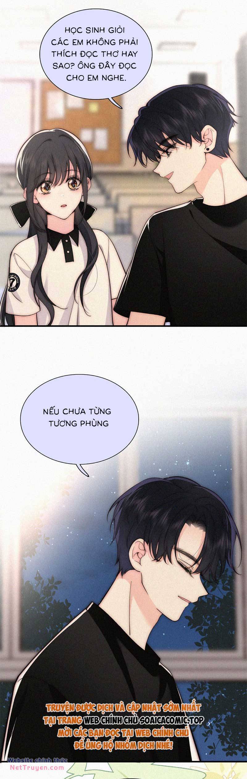 Bá Vương Sủng Ái Cô Vợ Mù Chapter 87 - Trang 2