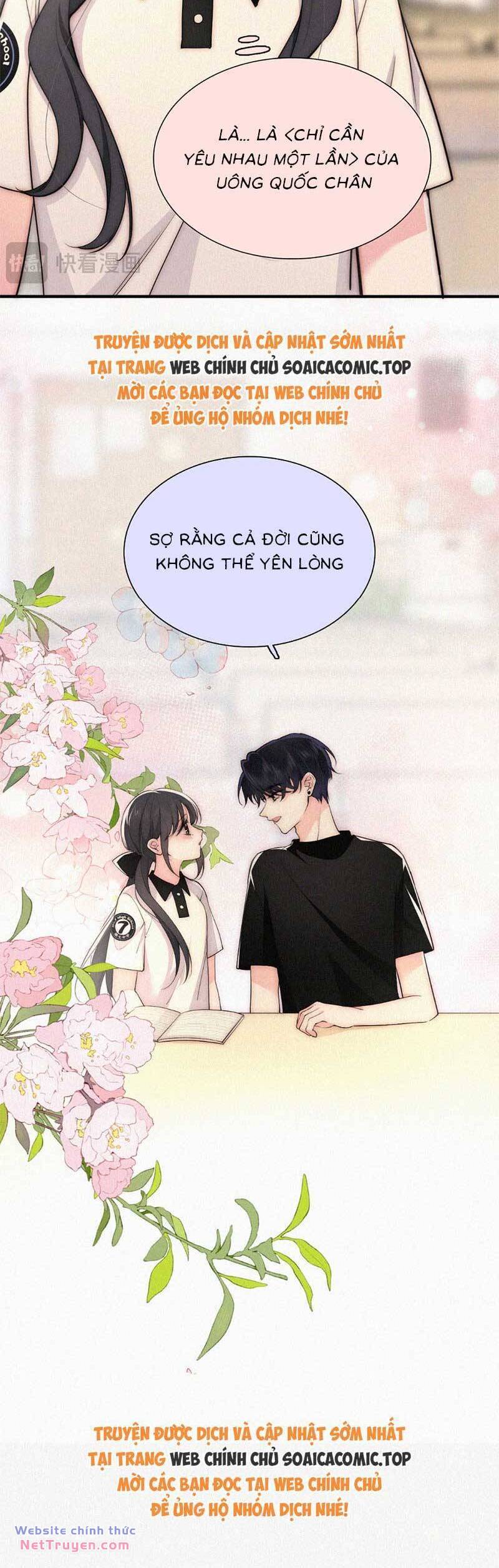 Bá Vương Sủng Ái Cô Vợ Mù Chapter 87 - Trang 2