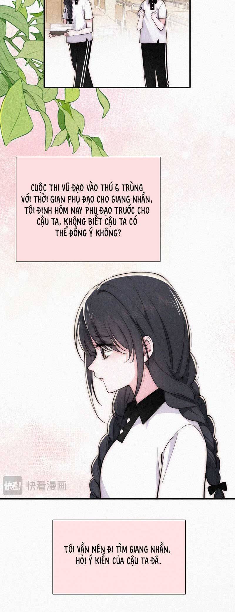 Bá Vương Sủng Ái Cô Vợ Mù Chapter 88 - Trang 2