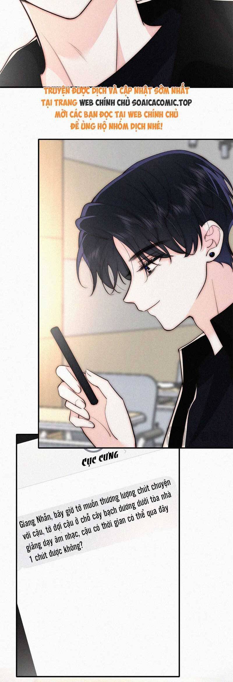 Bá Vương Sủng Ái Cô Vợ Mù Chapter 88 - Trang 2