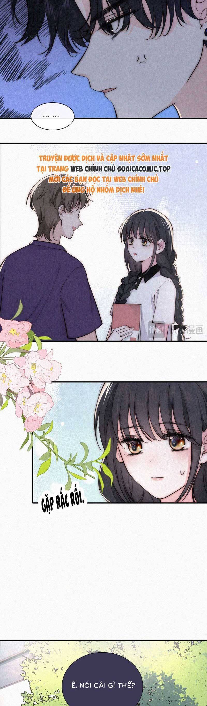 Bá Vương Sủng Ái Cô Vợ Mù Chapter 88 - Trang 2