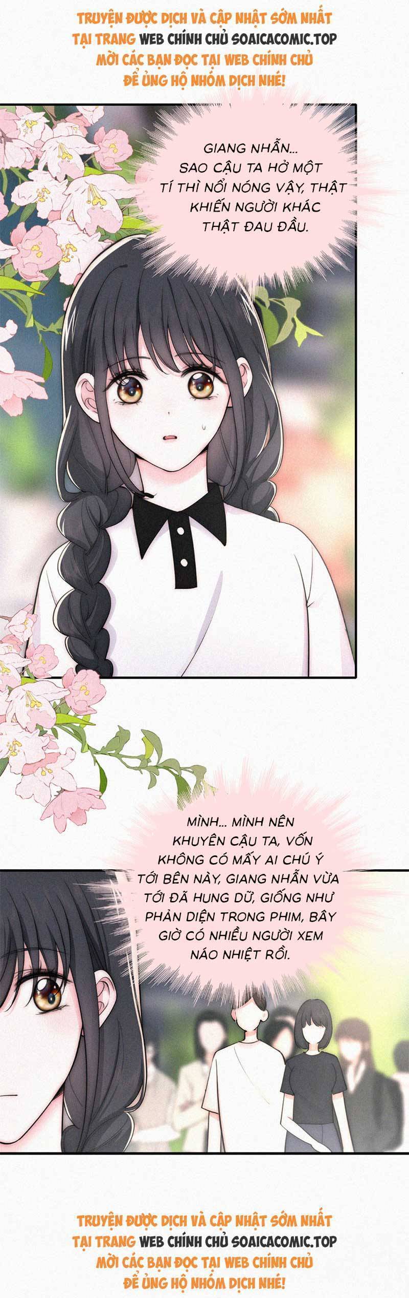 Bá Vương Sủng Ái Cô Vợ Mù Chapter 88 - Trang 2