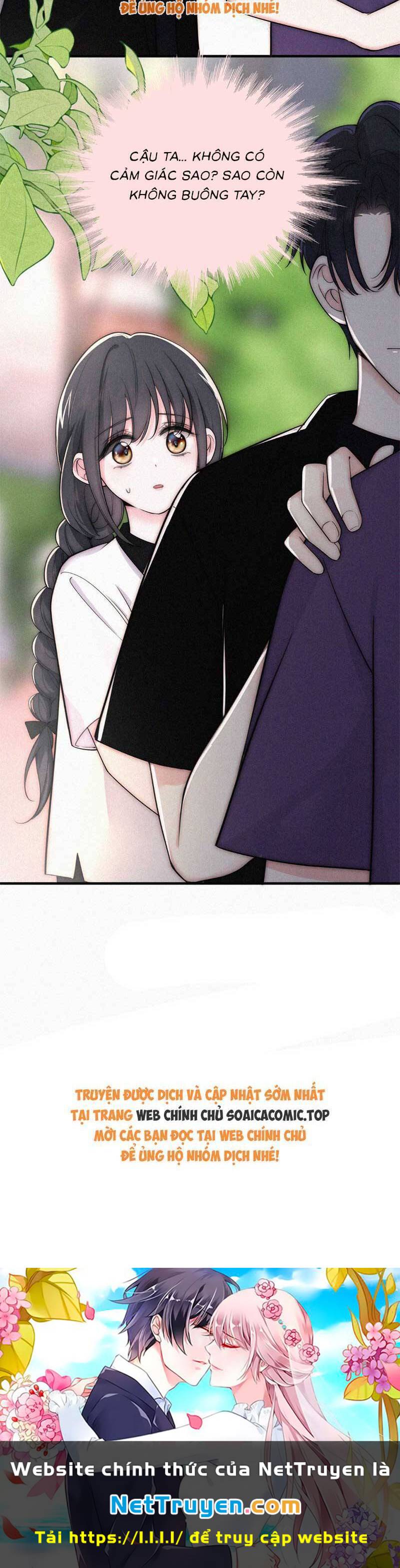 Bá Vương Sủng Ái Cô Vợ Mù Chapter 88 - Trang 2