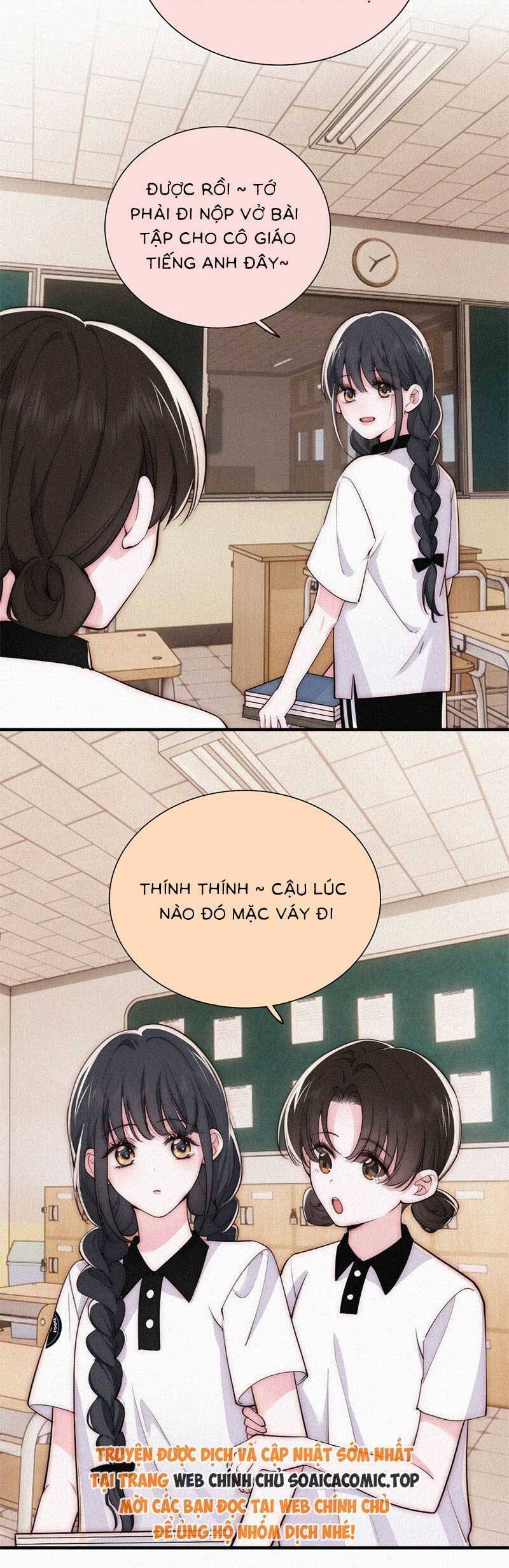 Bá Vương Sủng Ái Cô Vợ Mù Chapter 88 - Trang 2