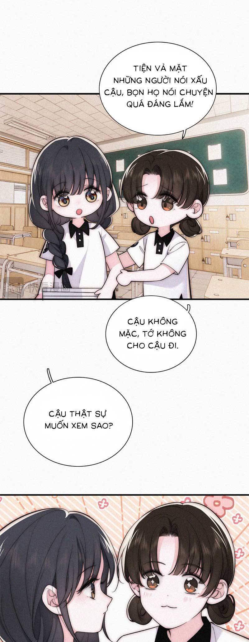 Bá Vương Sủng Ái Cô Vợ Mù Chapter 88 - Trang 2