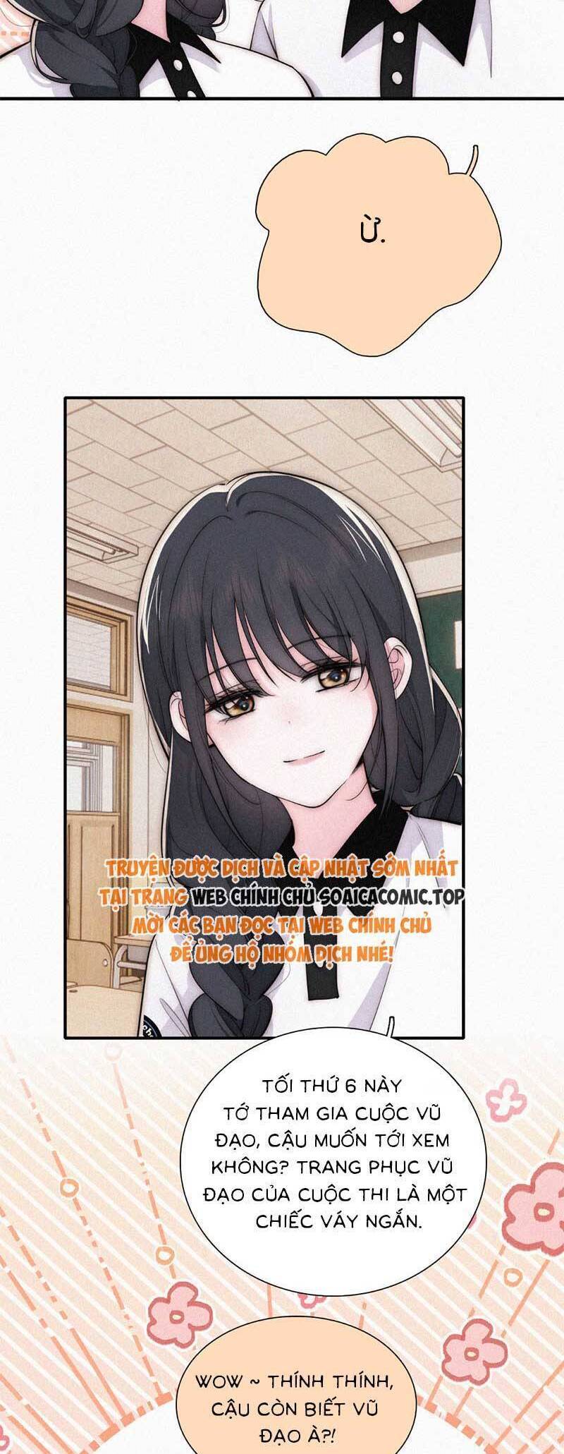 Bá Vương Sủng Ái Cô Vợ Mù Chapter 88 - Trang 2