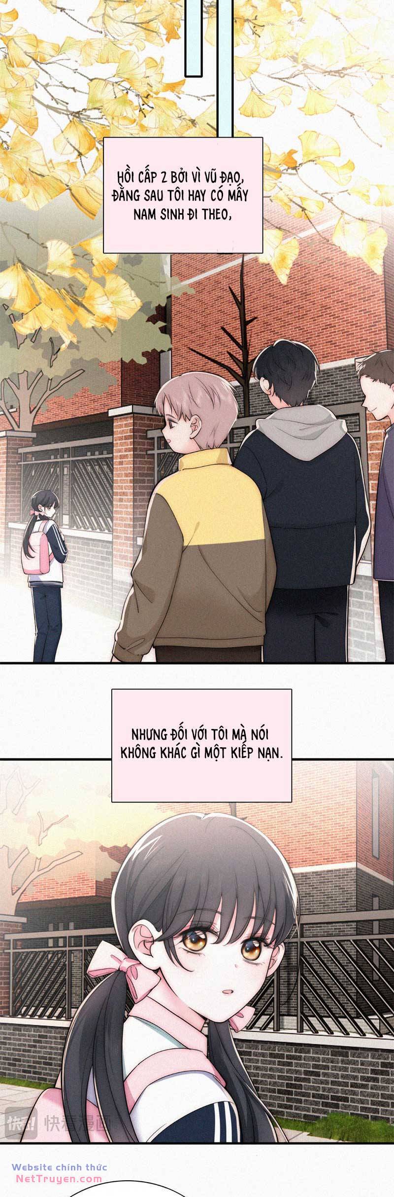 Bá Vương Sủng Ái Cô Vợ Mù Chapter 89 - Trang 2