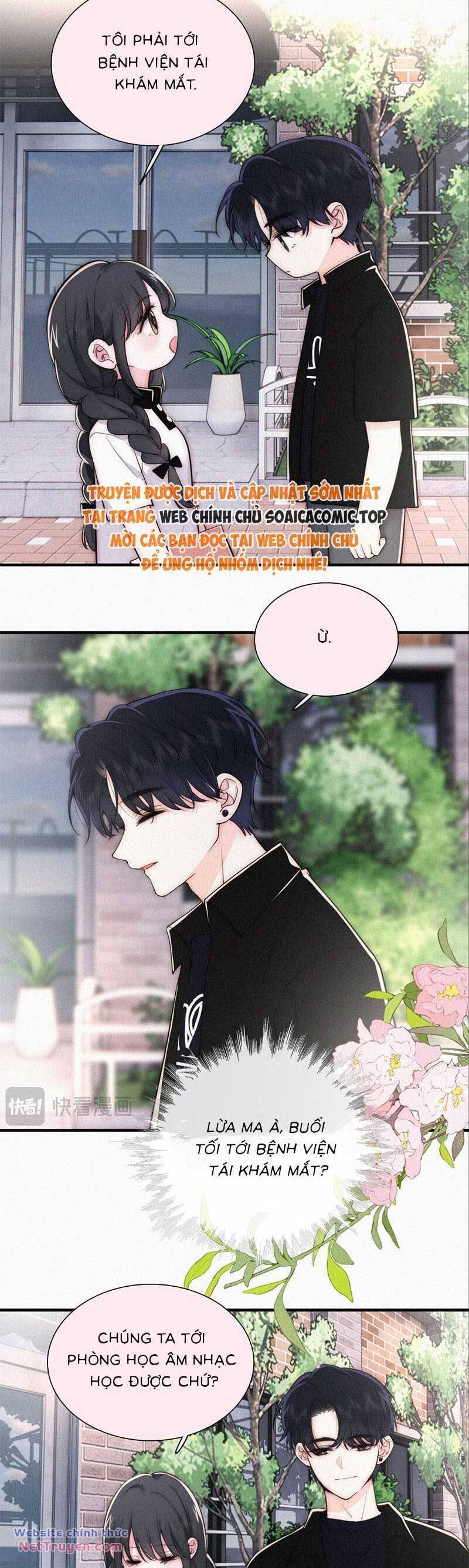 Bá Vương Sủng Ái Cô Vợ Mù Chapter 89 - Trang 2