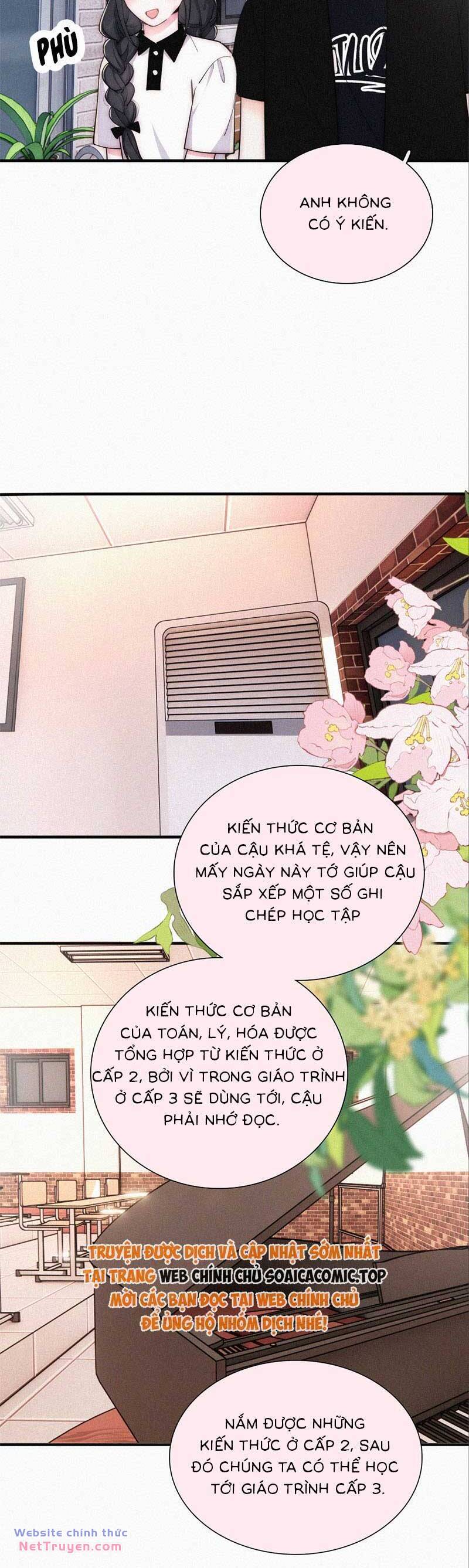 Bá Vương Sủng Ái Cô Vợ Mù Chapter 89 - Trang 2