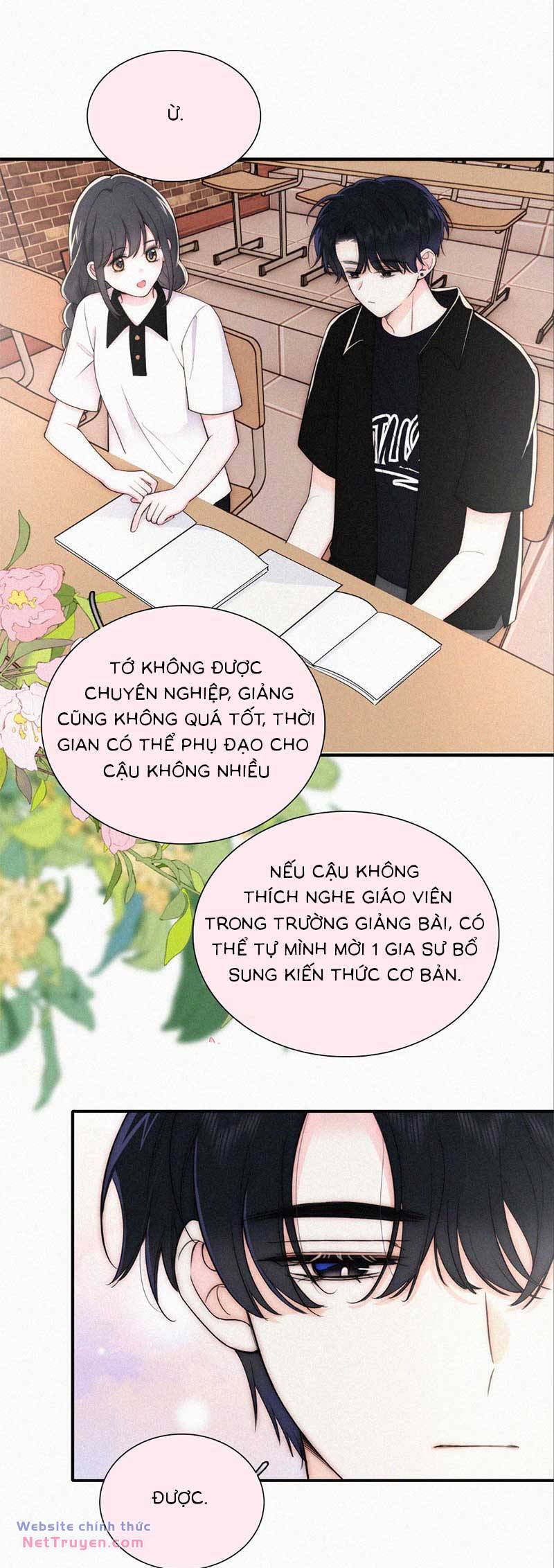 Bá Vương Sủng Ái Cô Vợ Mù Chapter 89 - Trang 2
