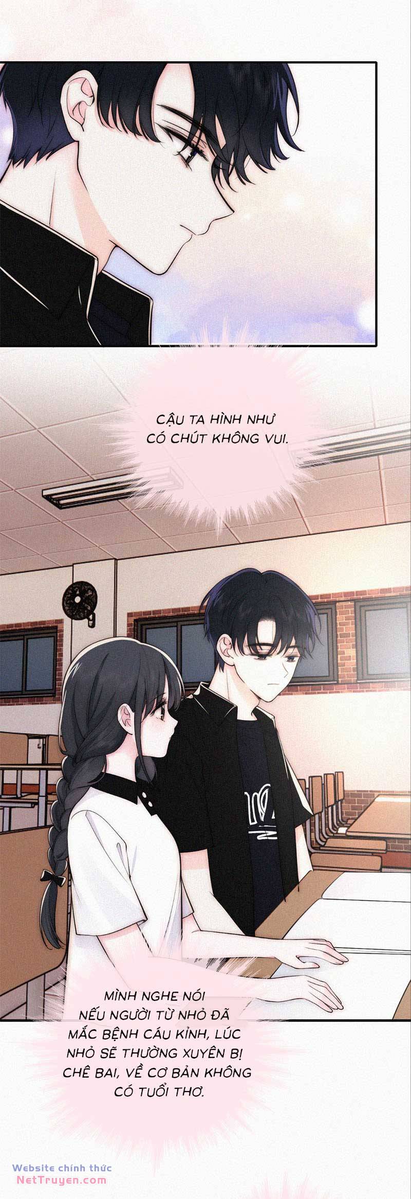 Bá Vương Sủng Ái Cô Vợ Mù Chapter 89 - Trang 2