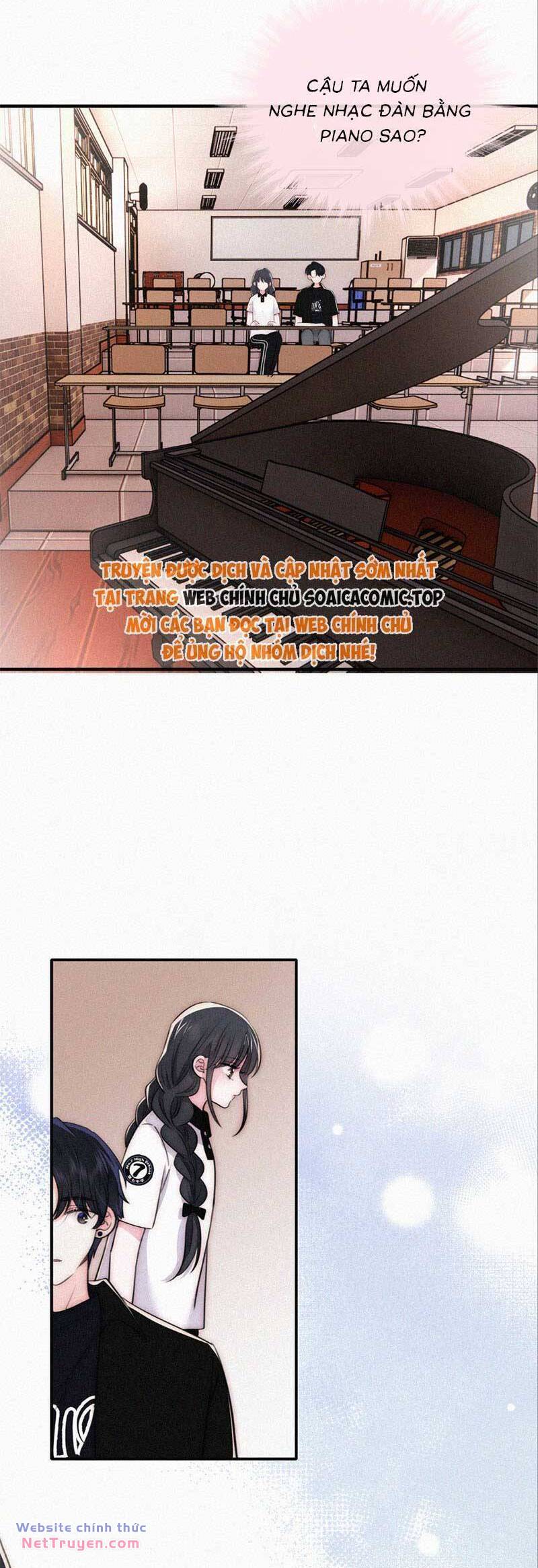 Bá Vương Sủng Ái Cô Vợ Mù Chapter 89 - Trang 2