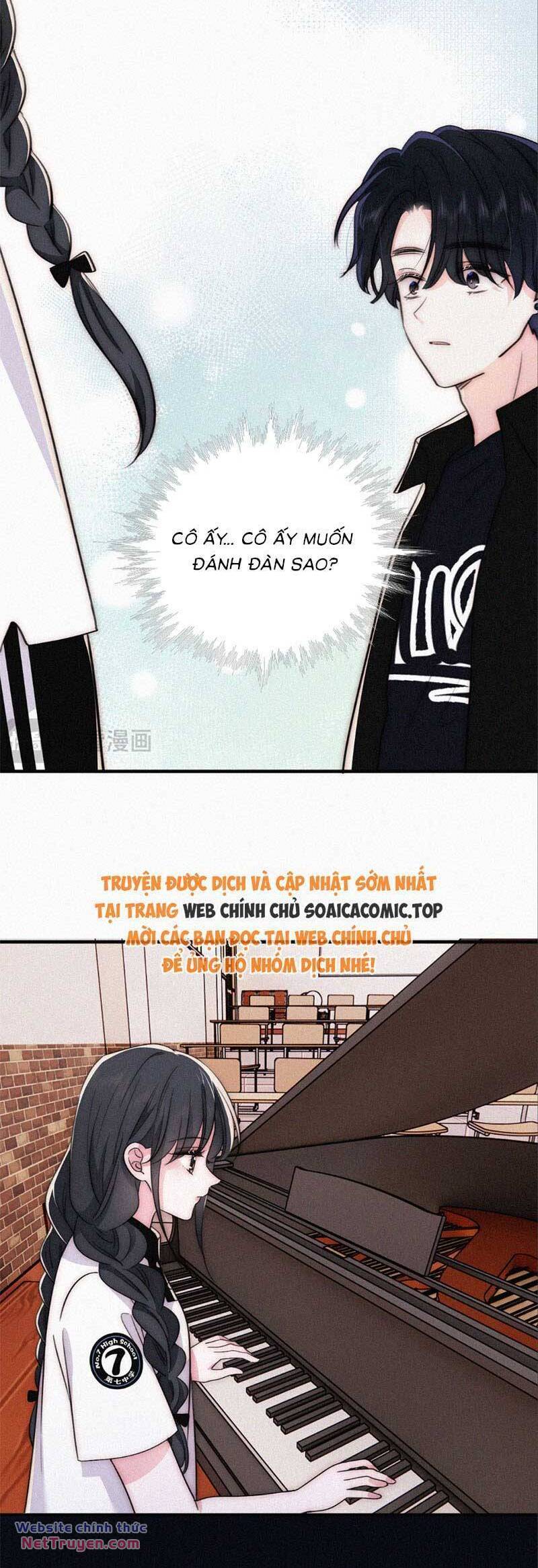 Bá Vương Sủng Ái Cô Vợ Mù Chapter 89 - Trang 2