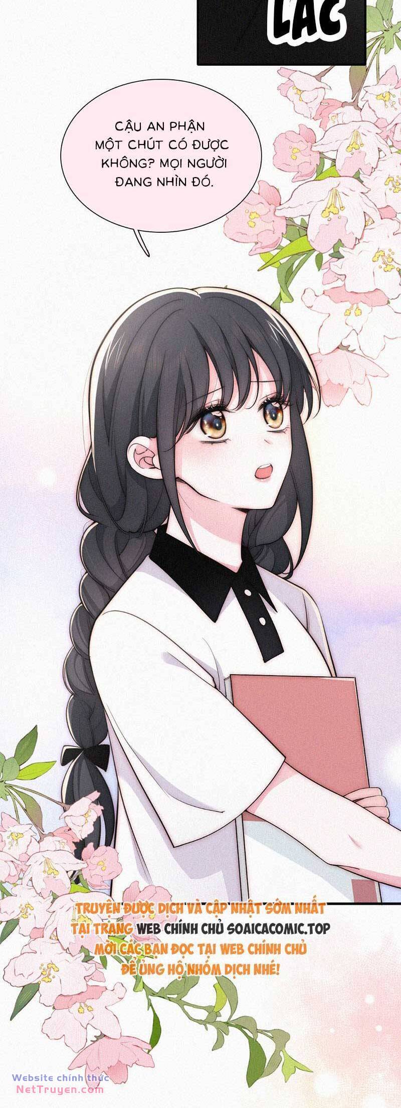 Bá Vương Sủng Ái Cô Vợ Mù Chapter 89 - Trang 2