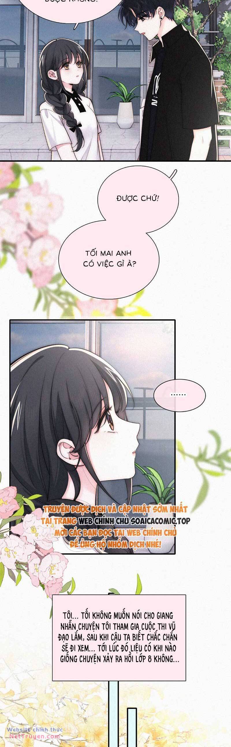 Bá Vương Sủng Ái Cô Vợ Mù Chapter 89 - Trang 2