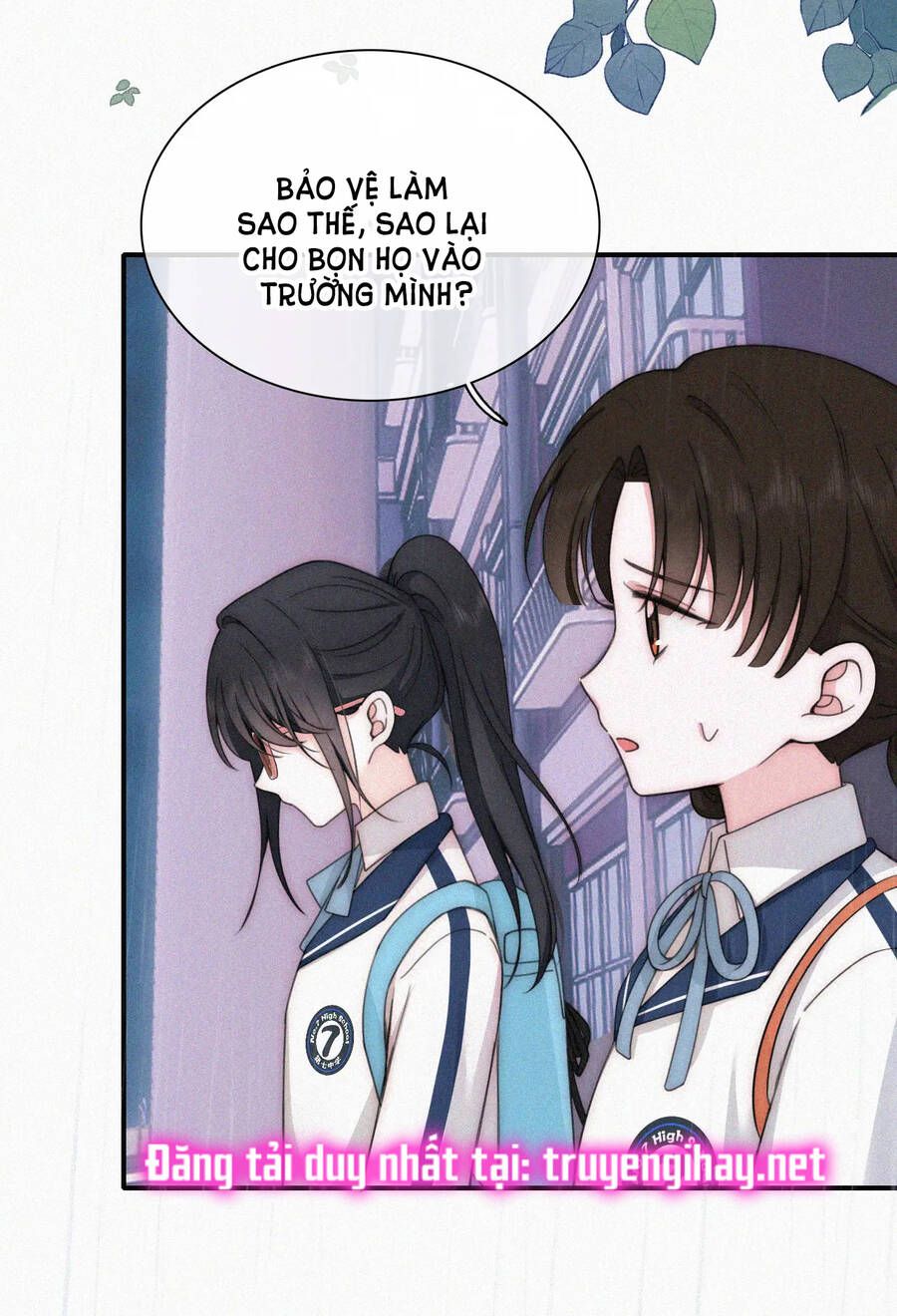 Bá Vương Sủng Ái Cô Vợ Mù Chapter 9.1 - Trang 2