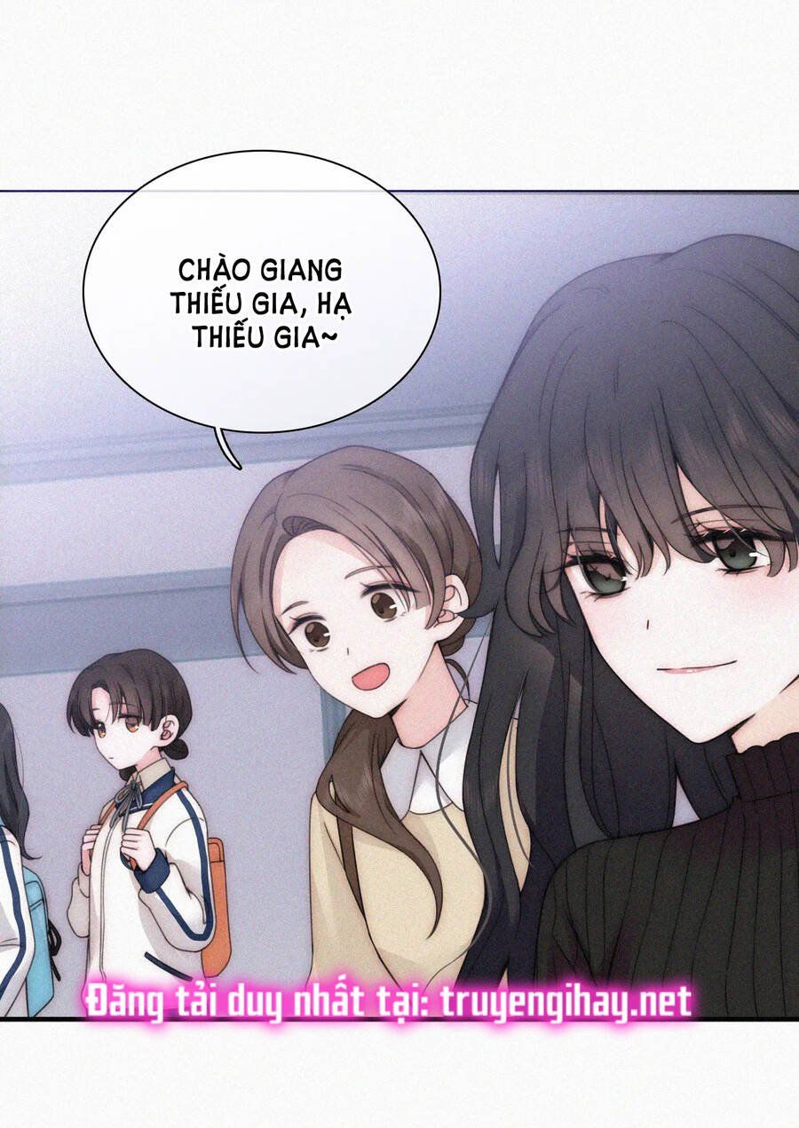 Bá Vương Sủng Ái Cô Vợ Mù Chapter 9.1 - Trang 2