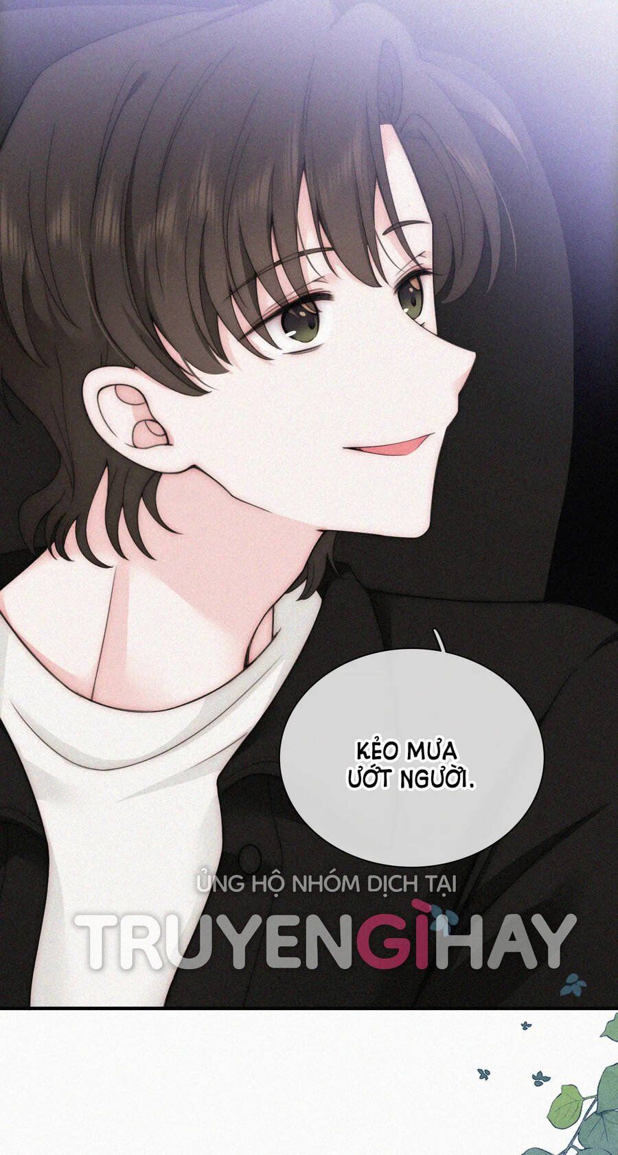 Bá Vương Sủng Ái Cô Vợ Mù Chapter 9.1 - Trang 2