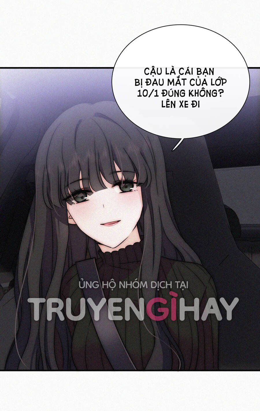 Bá Vương Sủng Ái Cô Vợ Mù Chapter 9.2 - Trang 2