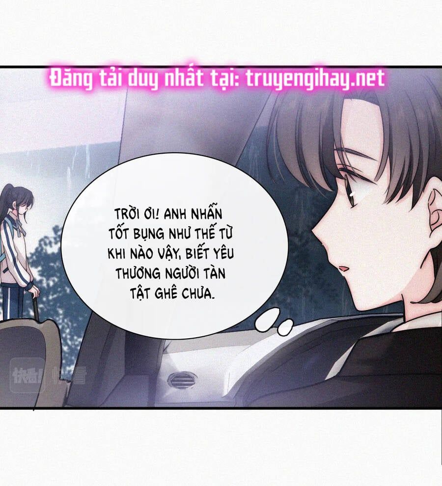 Bá Vương Sủng Ái Cô Vợ Mù Chapter 9.2 - Trang 2