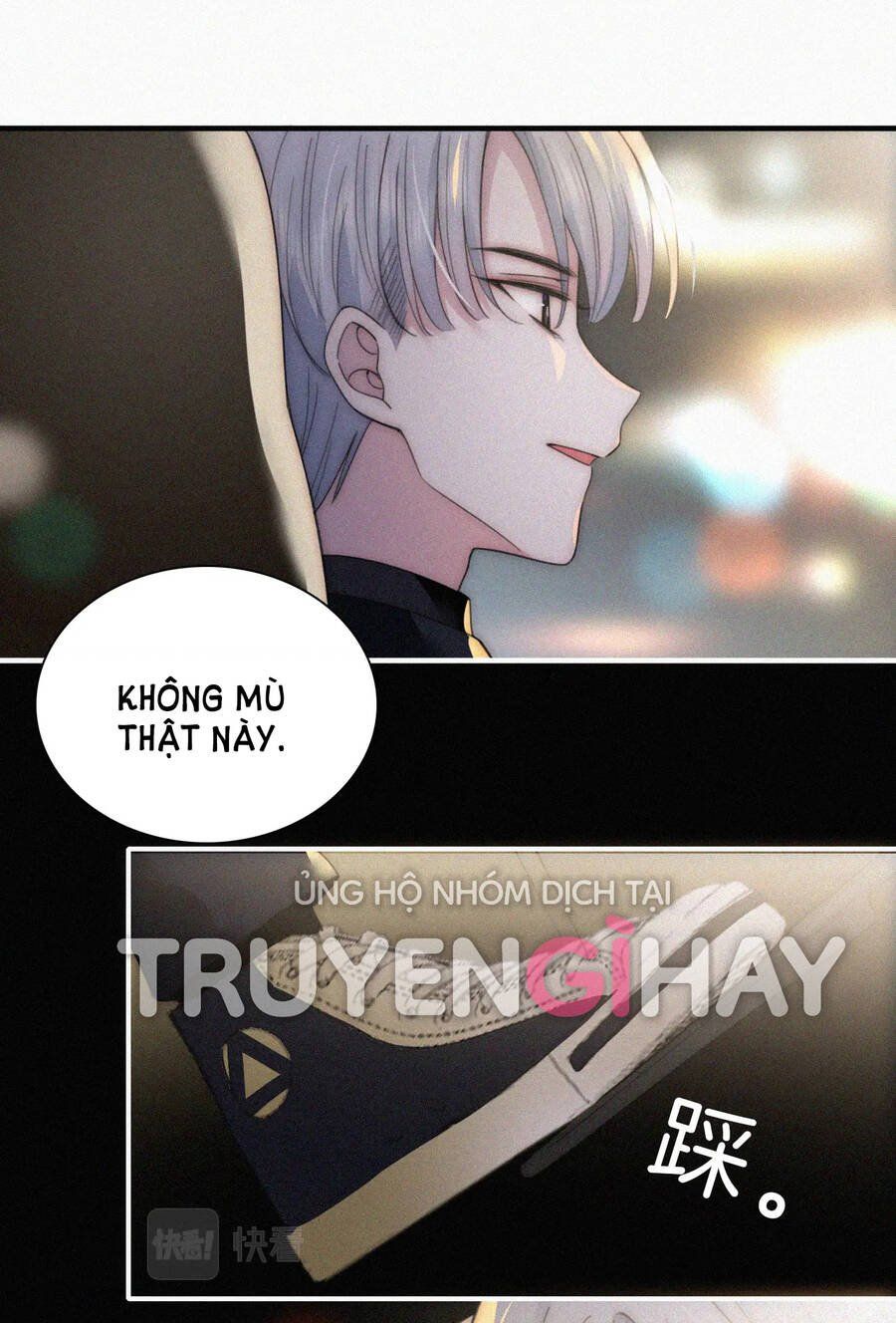 Bá Vương Sủng Ái Cô Vợ Mù Chapter 9.2 - Trang 2