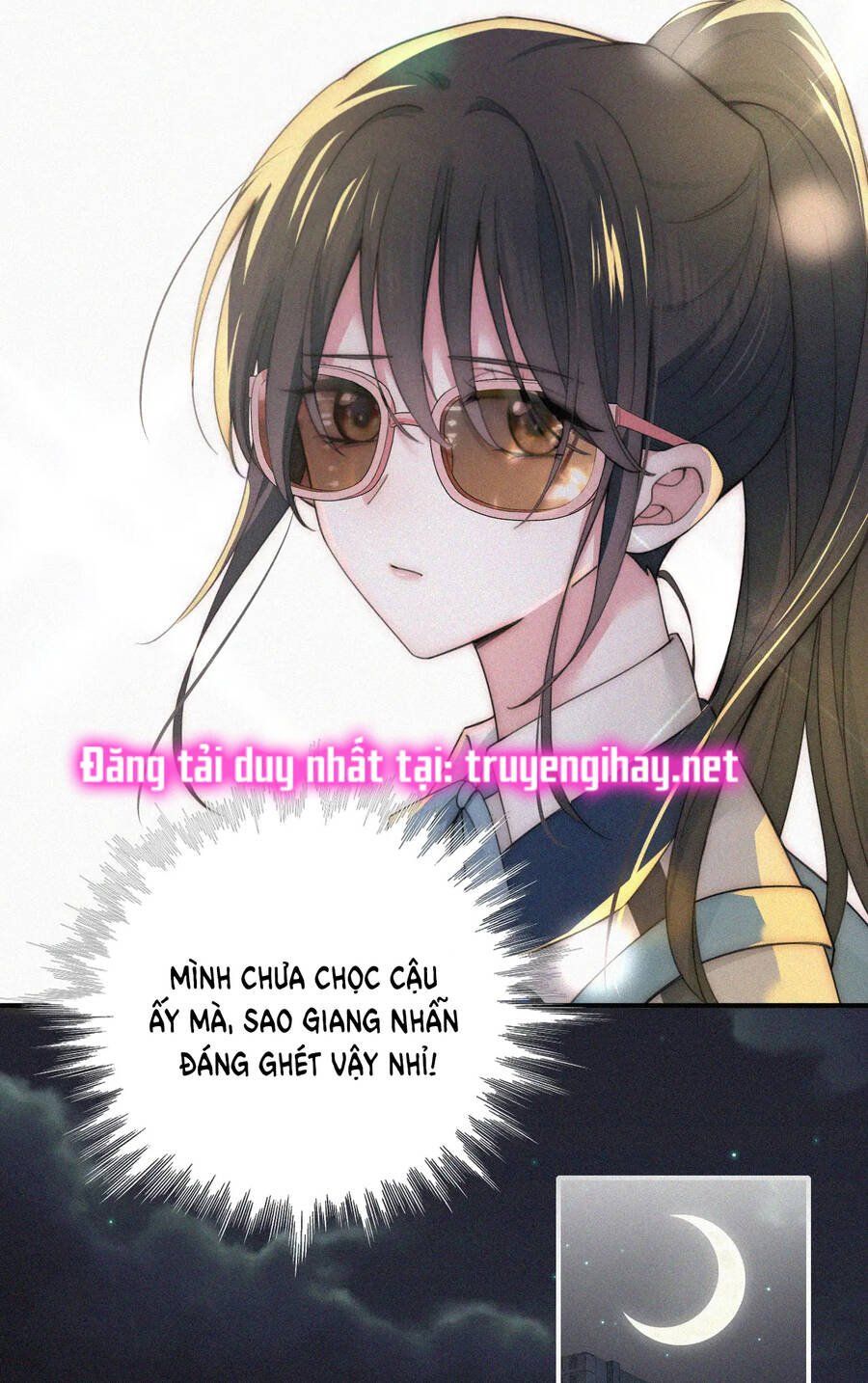 Bá Vương Sủng Ái Cô Vợ Mù Chapter 9.2 - Trang 2