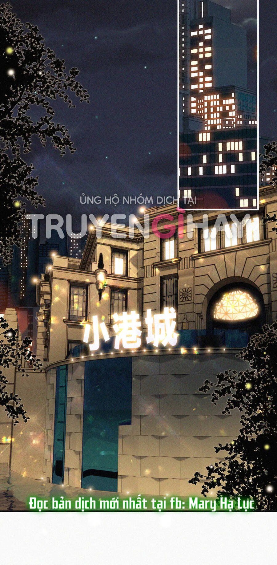 Bá Vương Sủng Ái Cô Vợ Mù Chapter 9.2 - Trang 2