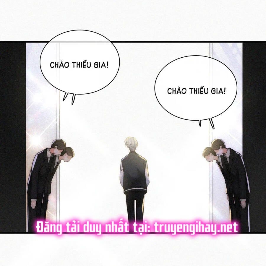 Bá Vương Sủng Ái Cô Vợ Mù Chapter 9.2 - Trang 2