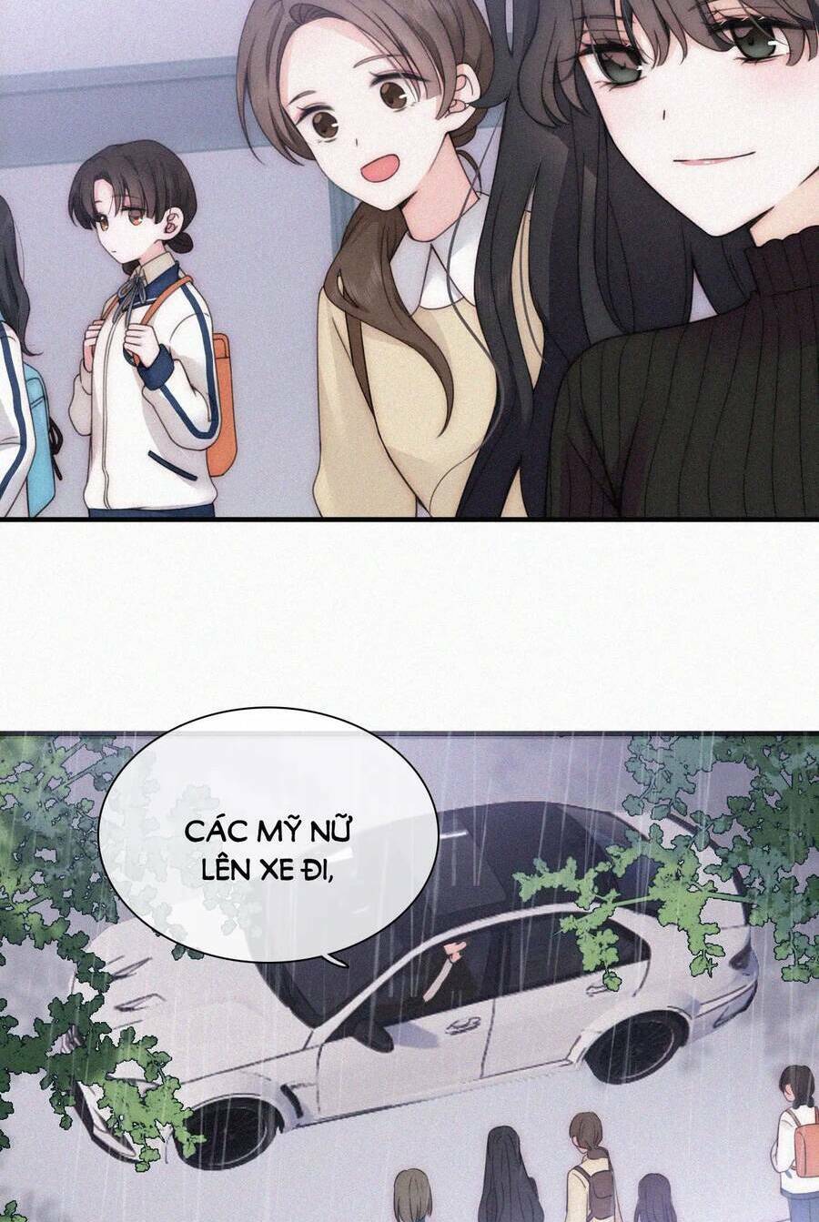 Bá Vương Sủng Ái Cô Vợ Mù Chapter 9 - Trang 2