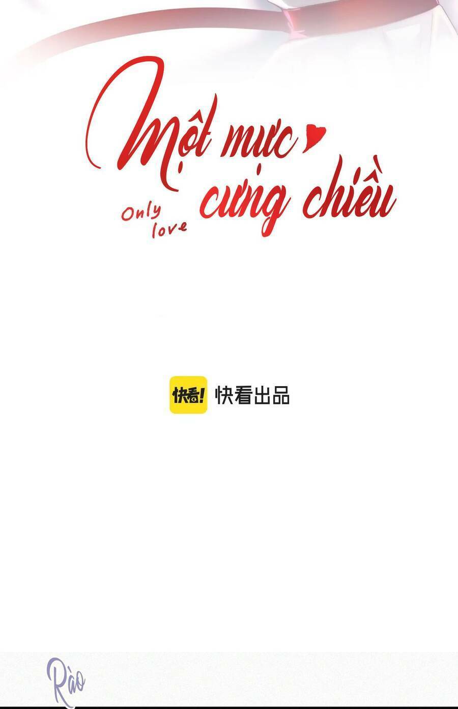 Bá Vương Sủng Ái Cô Vợ Mù Chapter 9 - Trang 2