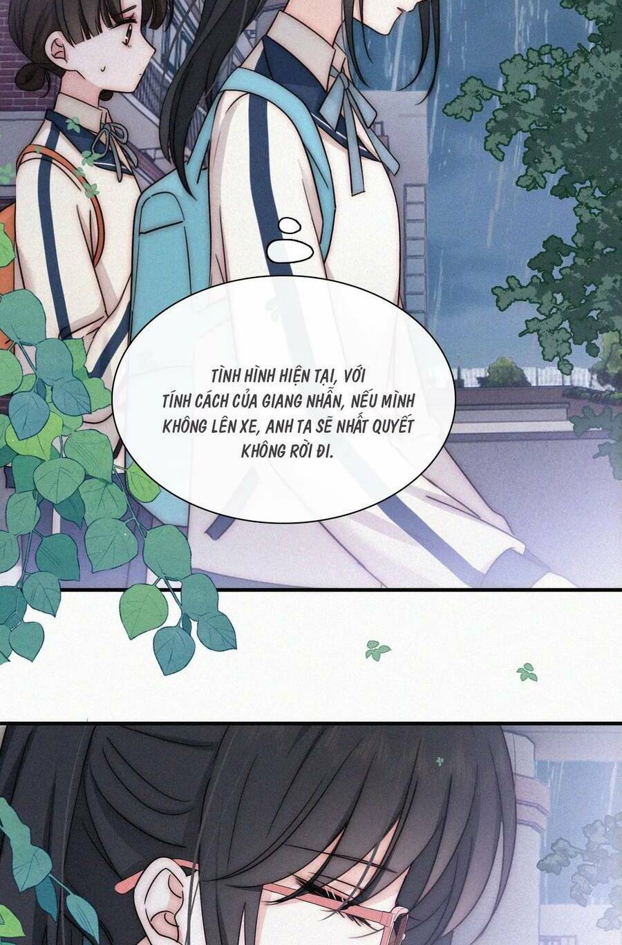 Bá Vương Sủng Ái Cô Vợ Mù Chapter 9 - Trang 2