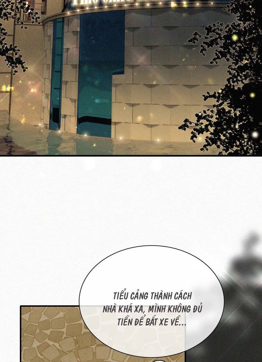 Bá Vương Sủng Ái Cô Vợ Mù Chapter 9 - Trang 2