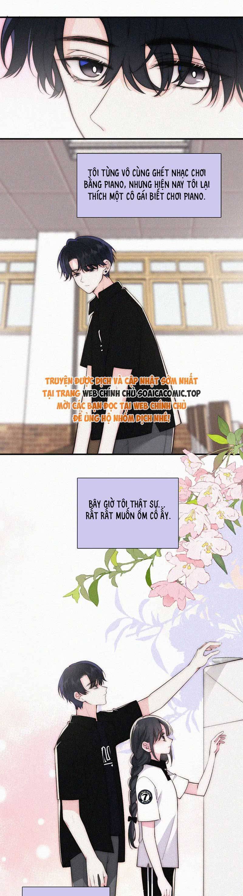 Bá Vương Sủng Ái Cô Vợ Mù Chapter 90 - Trang 2