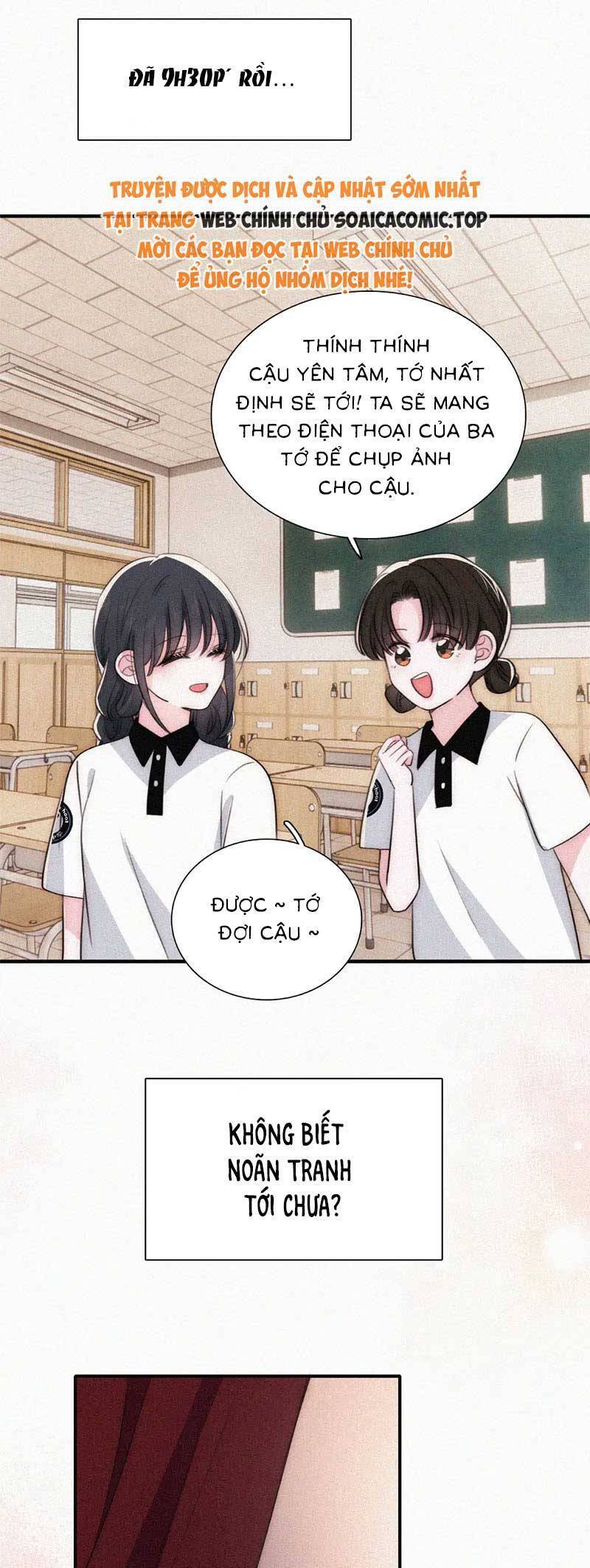 Bá Vương Sủng Ái Cô Vợ Mù Chapter 90 - Trang 2