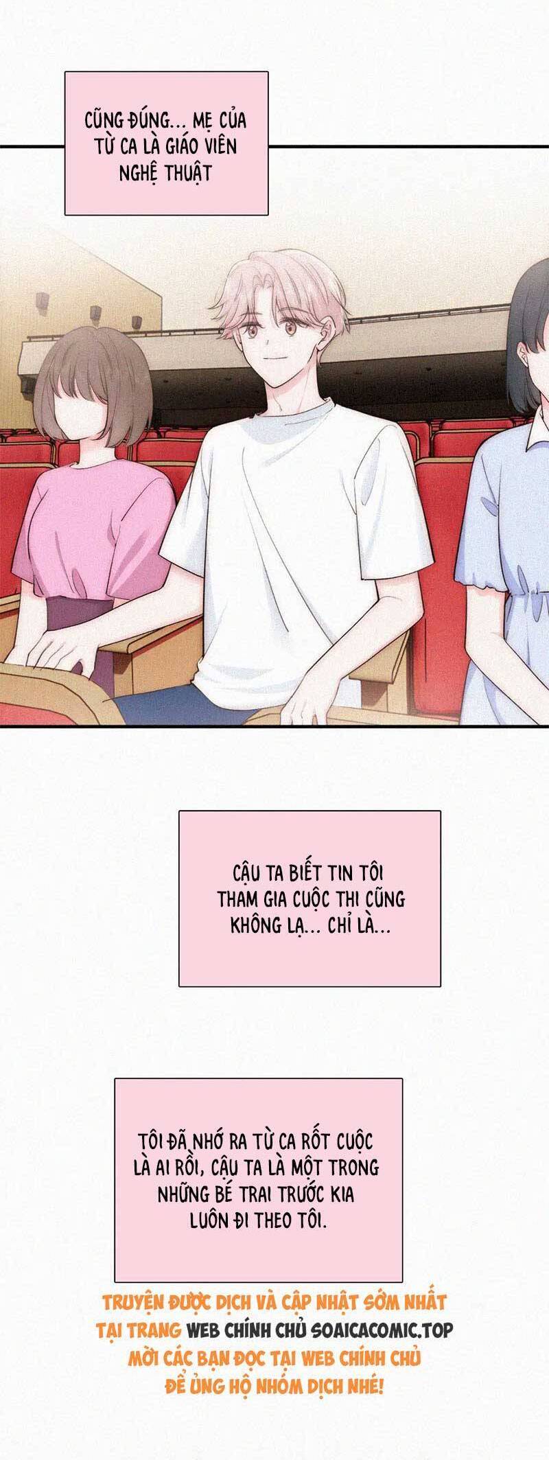 Bá Vương Sủng Ái Cô Vợ Mù Chapter 90 - Trang 2