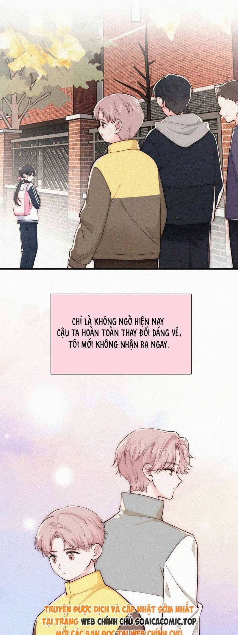 Bá Vương Sủng Ái Cô Vợ Mù Chapter 90 - Trang 2