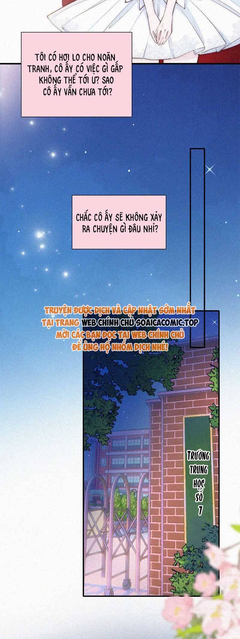 Bá Vương Sủng Ái Cô Vợ Mù Chapter 90 - Trang 2