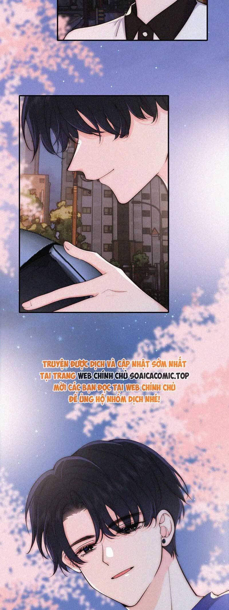 Bá Vương Sủng Ái Cô Vợ Mù Chapter 90 - Trang 2