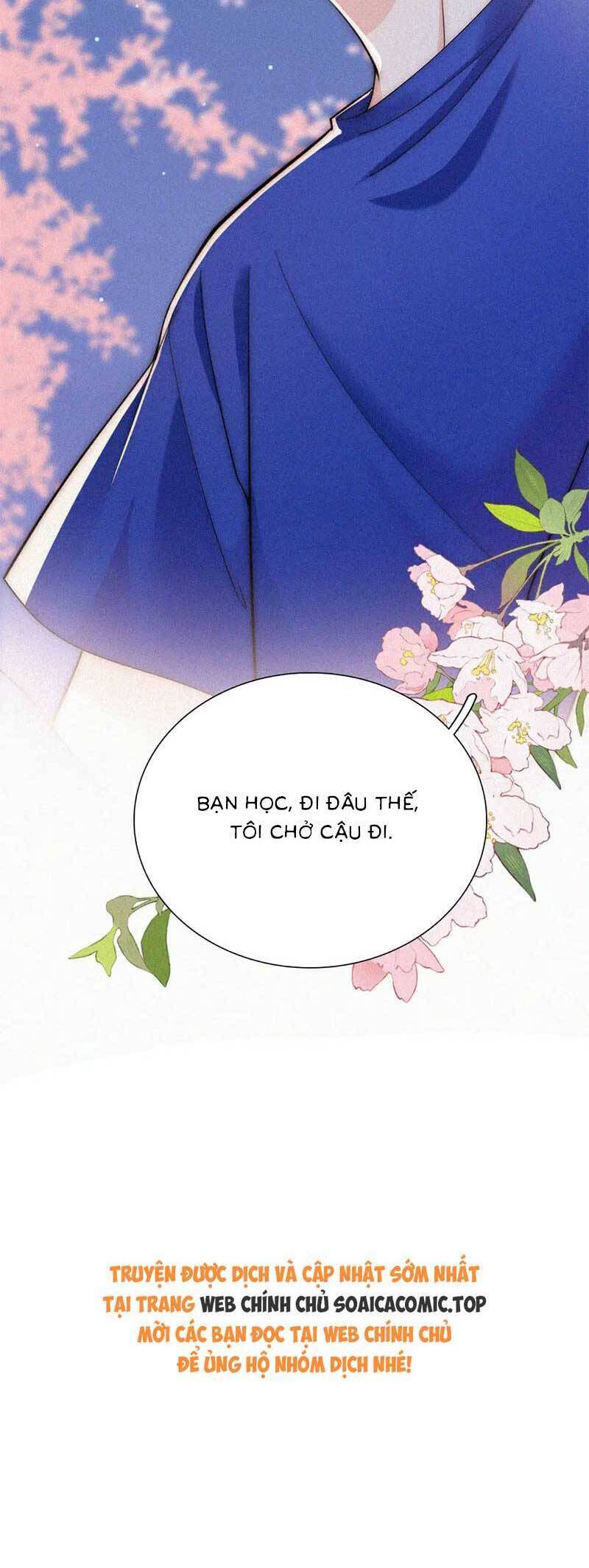 Bá Vương Sủng Ái Cô Vợ Mù Chapter 90 - Trang 2