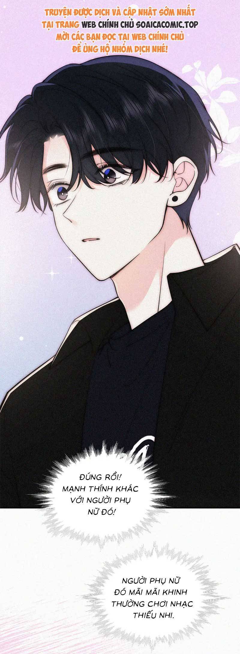 Bá Vương Sủng Ái Cô Vợ Mù Chapter 90 - Trang 2