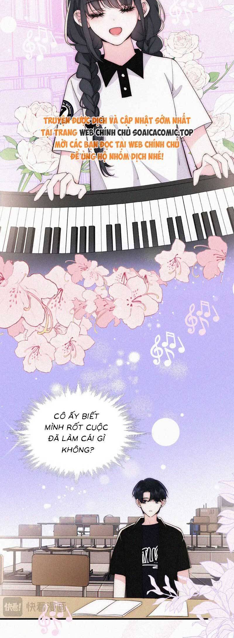 Bá Vương Sủng Ái Cô Vợ Mù Chapter 90 - Trang 2