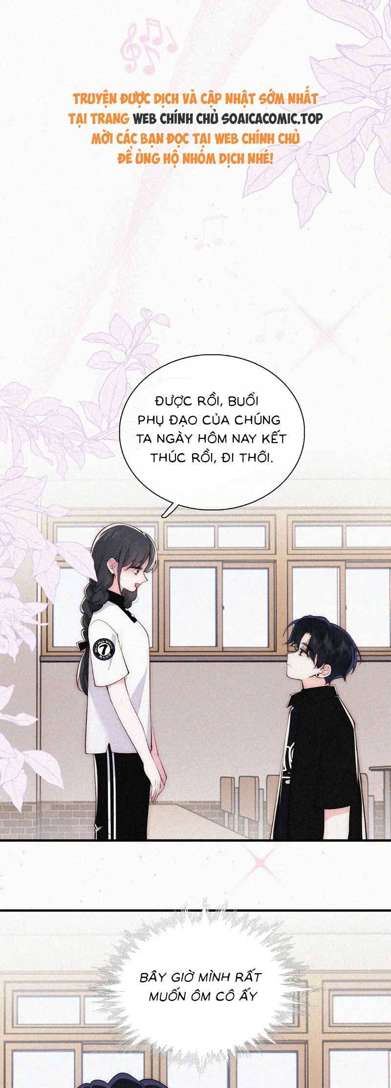 Bá Vương Sủng Ái Cô Vợ Mù Chapter 90 - Trang 2