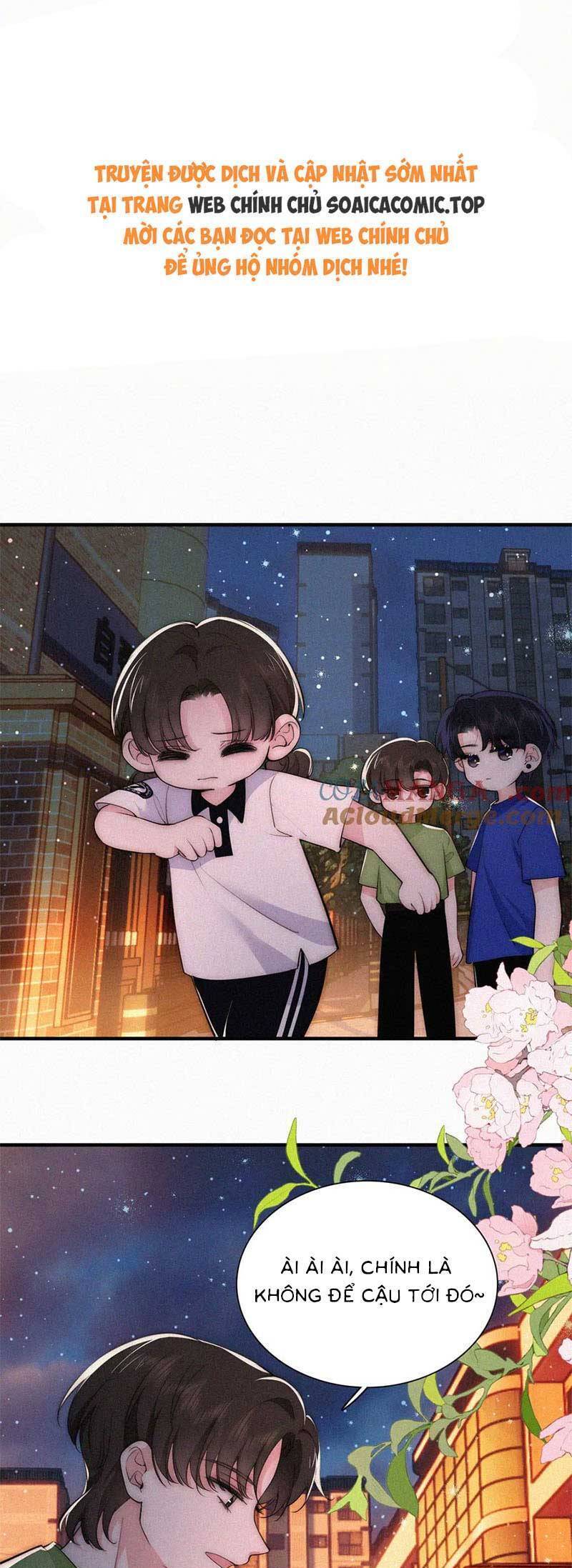 Bá Vương Sủng Ái Cô Vợ Mù Chapter 91 - Trang 2