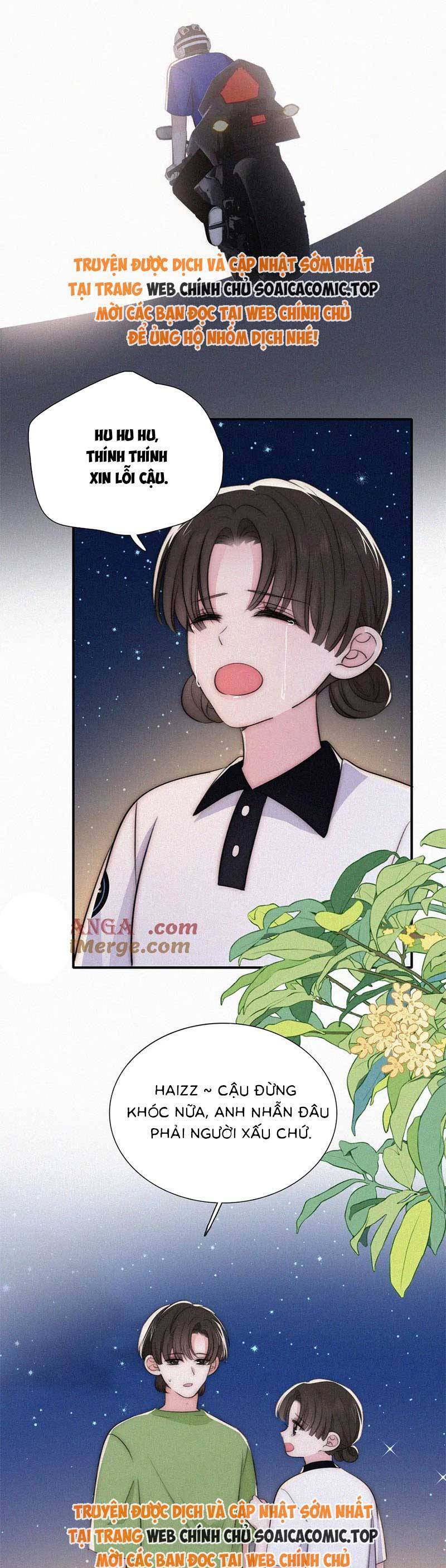 Bá Vương Sủng Ái Cô Vợ Mù Chapter 91 - Trang 2