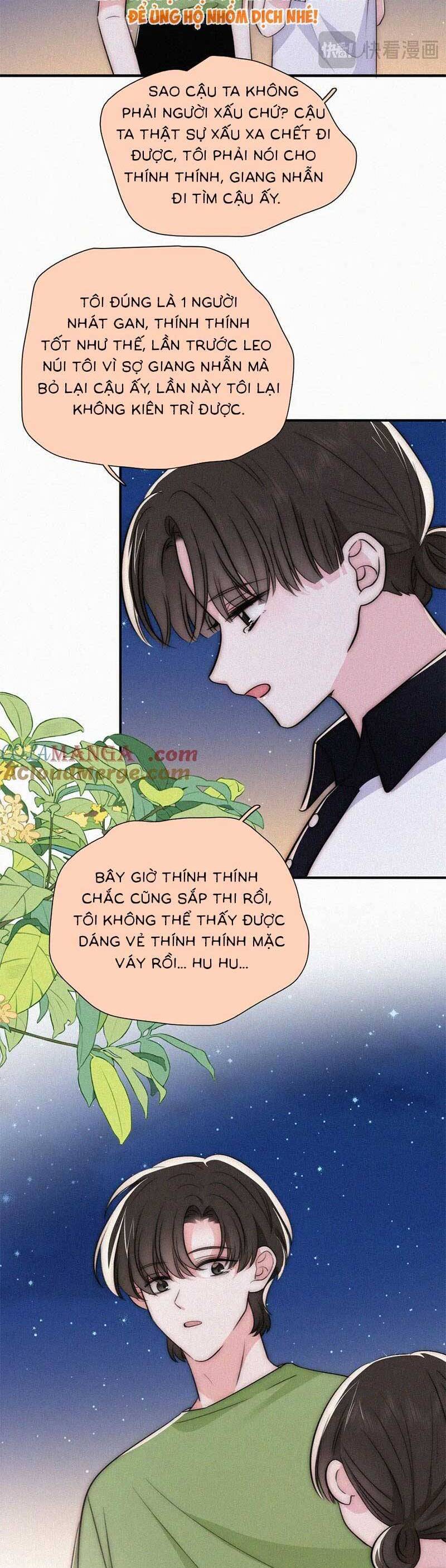 Bá Vương Sủng Ái Cô Vợ Mù Chapter 91 - Trang 2