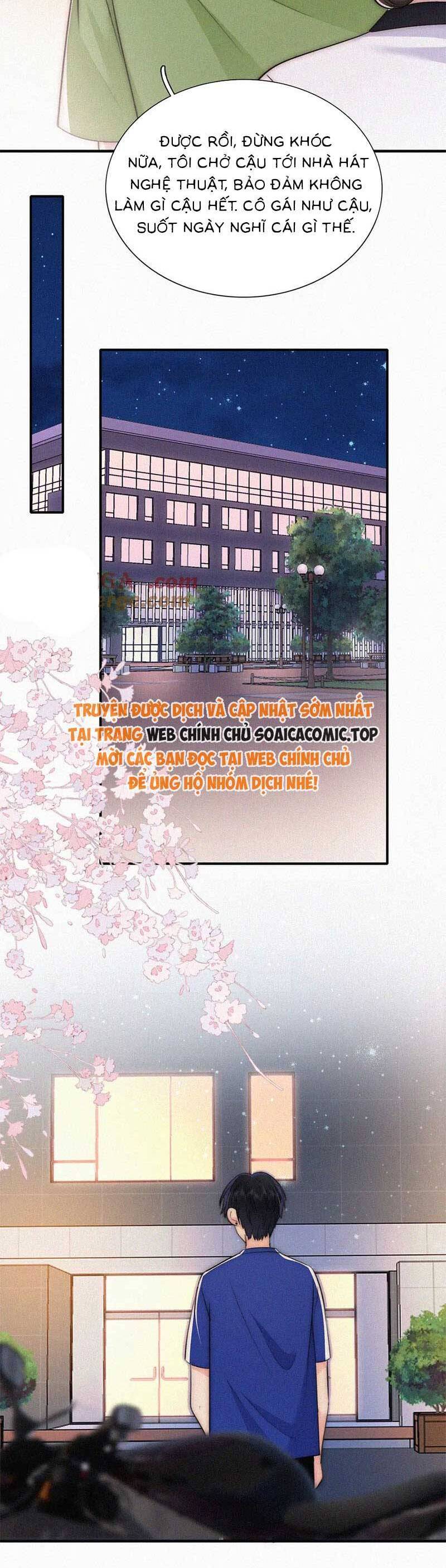 Bá Vương Sủng Ái Cô Vợ Mù Chapter 91 - Trang 2