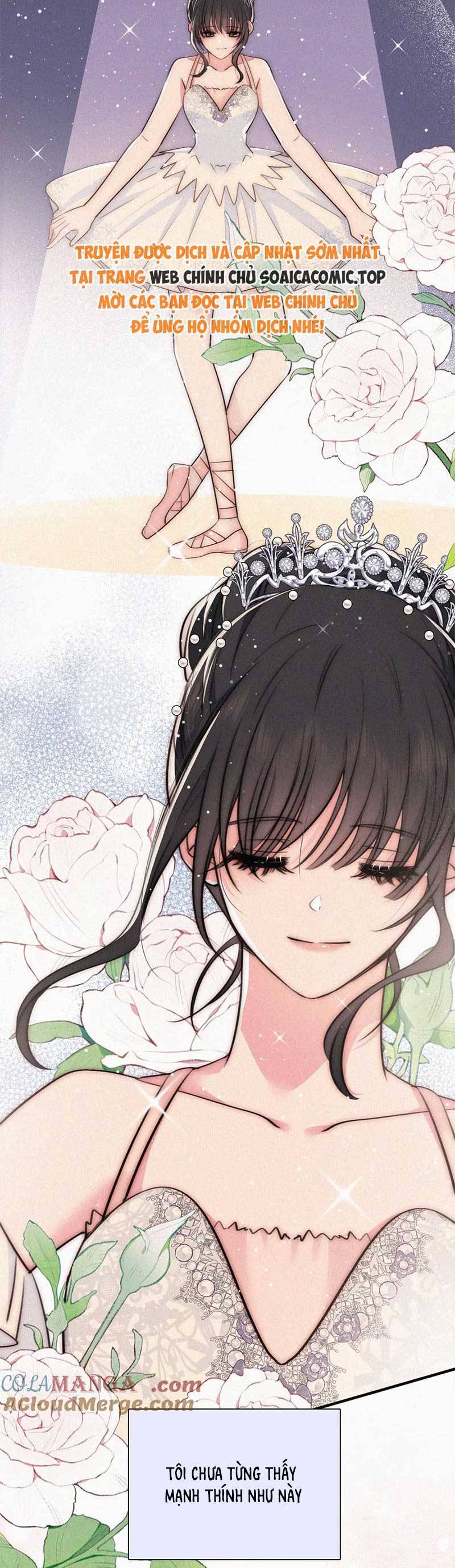 Bá Vương Sủng Ái Cô Vợ Mù Chapter 91 - Trang 2