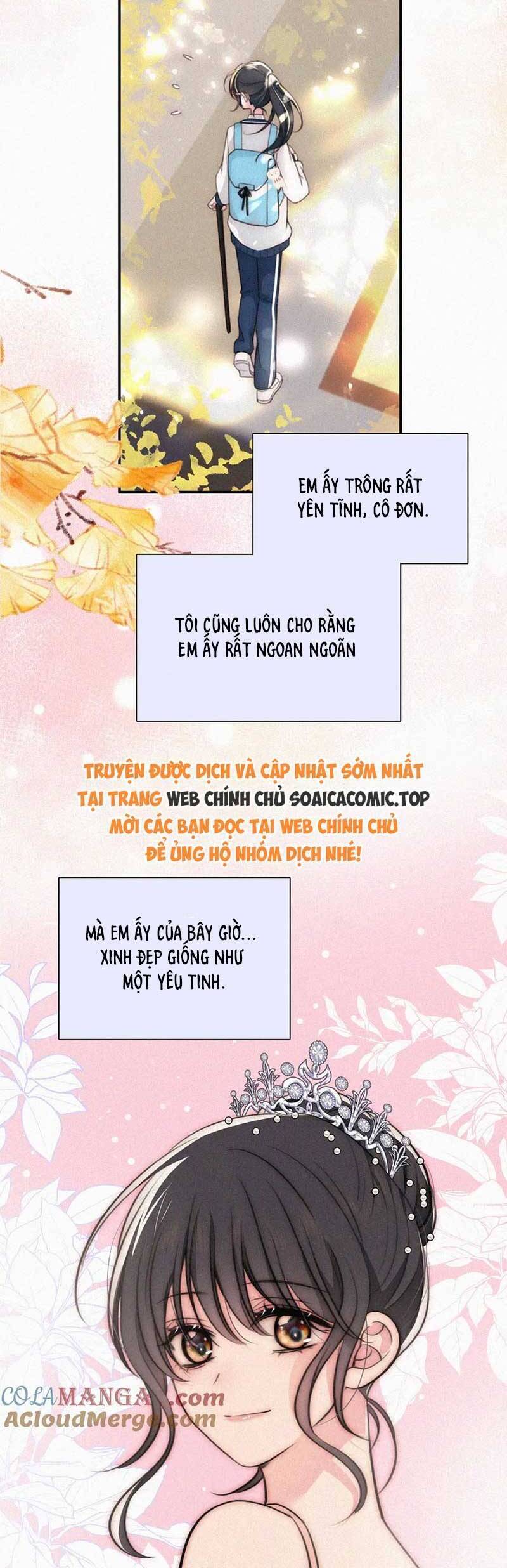 Bá Vương Sủng Ái Cô Vợ Mù Chapter 91 - Trang 2